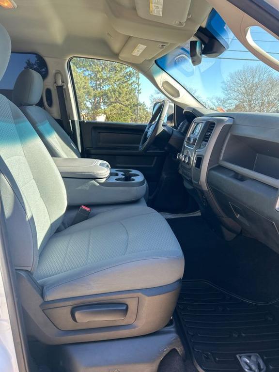 used 2018 Ram 1500 car, priced at $8,999