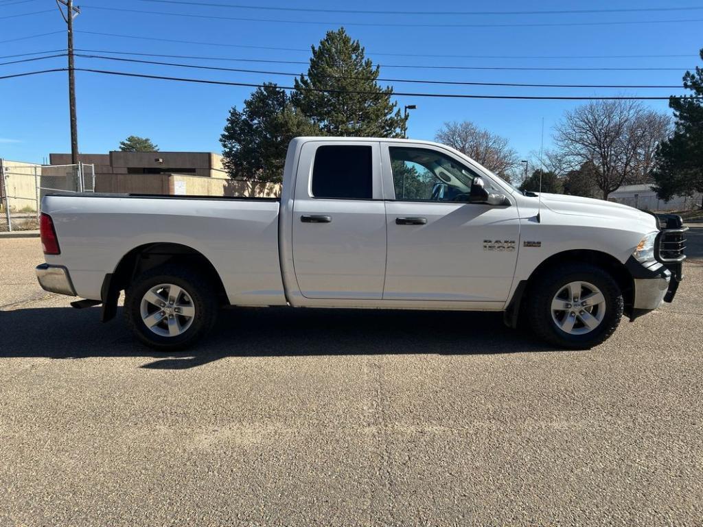 used 2018 Ram 1500 car, priced at $8,999