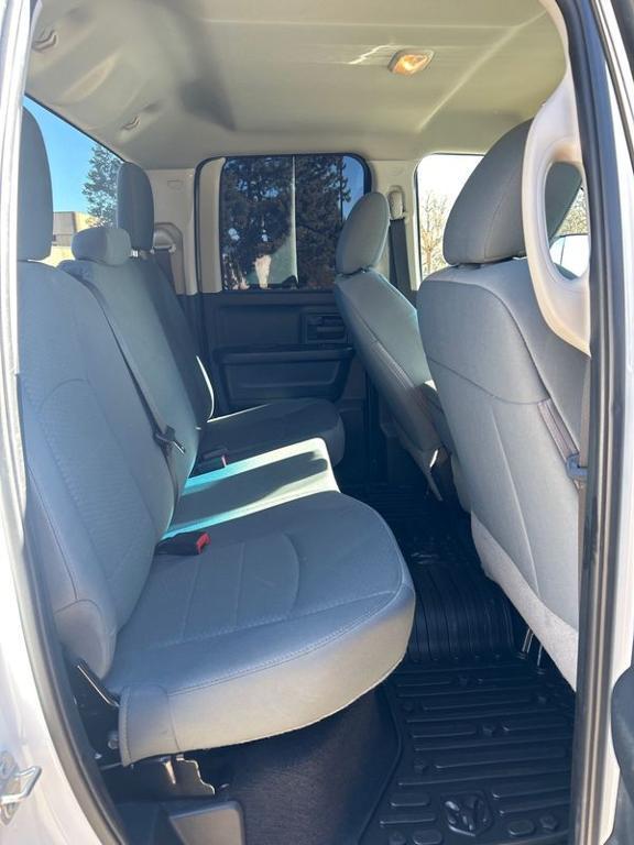 used 2018 Ram 1500 car, priced at $8,999
