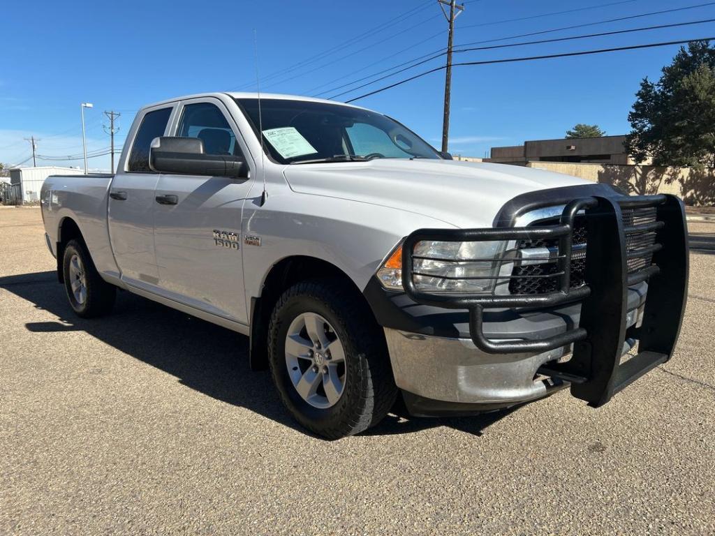 used 2018 Ram 1500 car, priced at $8,999