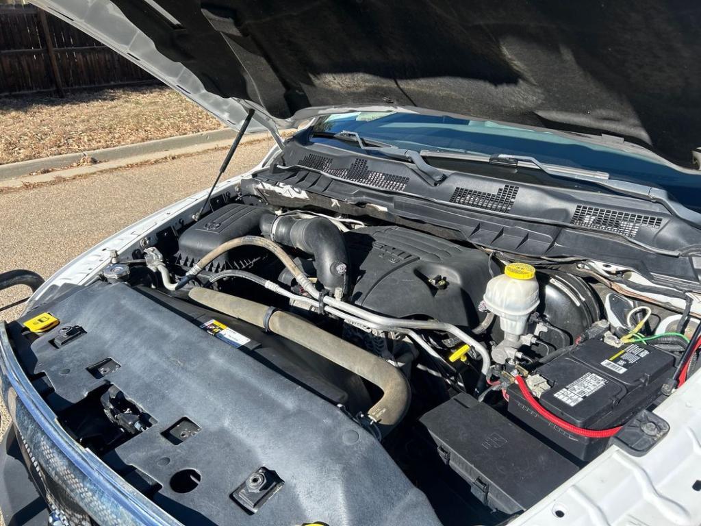 used 2018 Ram 1500 car, priced at $8,999