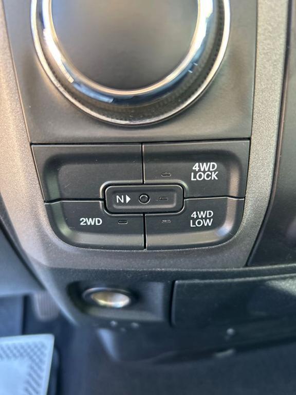 used 2018 Ram 1500 car, priced at $8,999