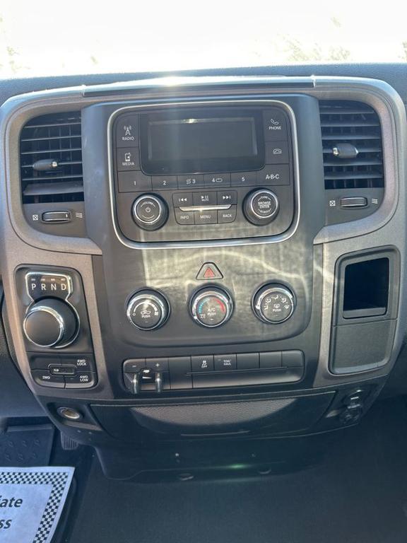 used 2018 Ram 1500 car, priced at $8,999