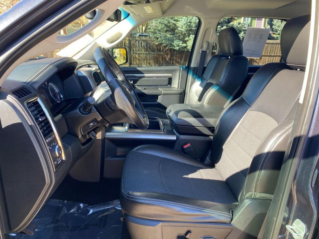 used 2015 Ram 1500 car, priced at $21,999