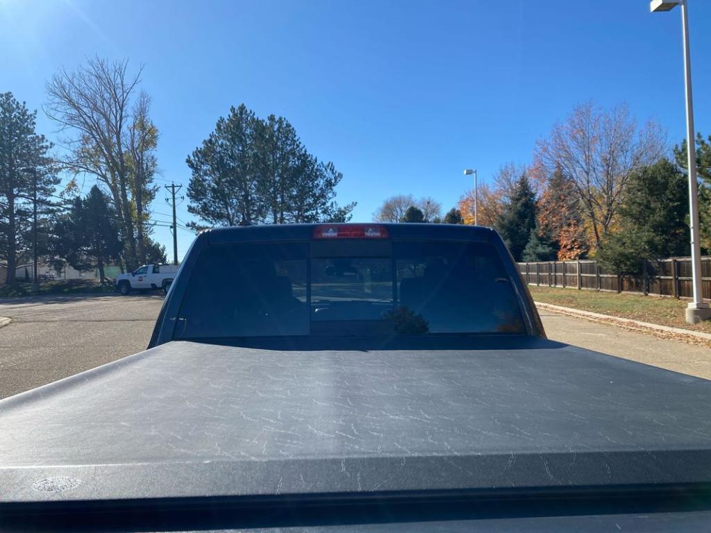 used 2015 Ram 1500 car, priced at $21,999