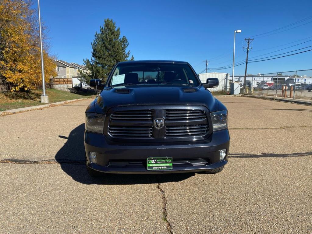 used 2015 Ram 1500 car, priced at $21,999