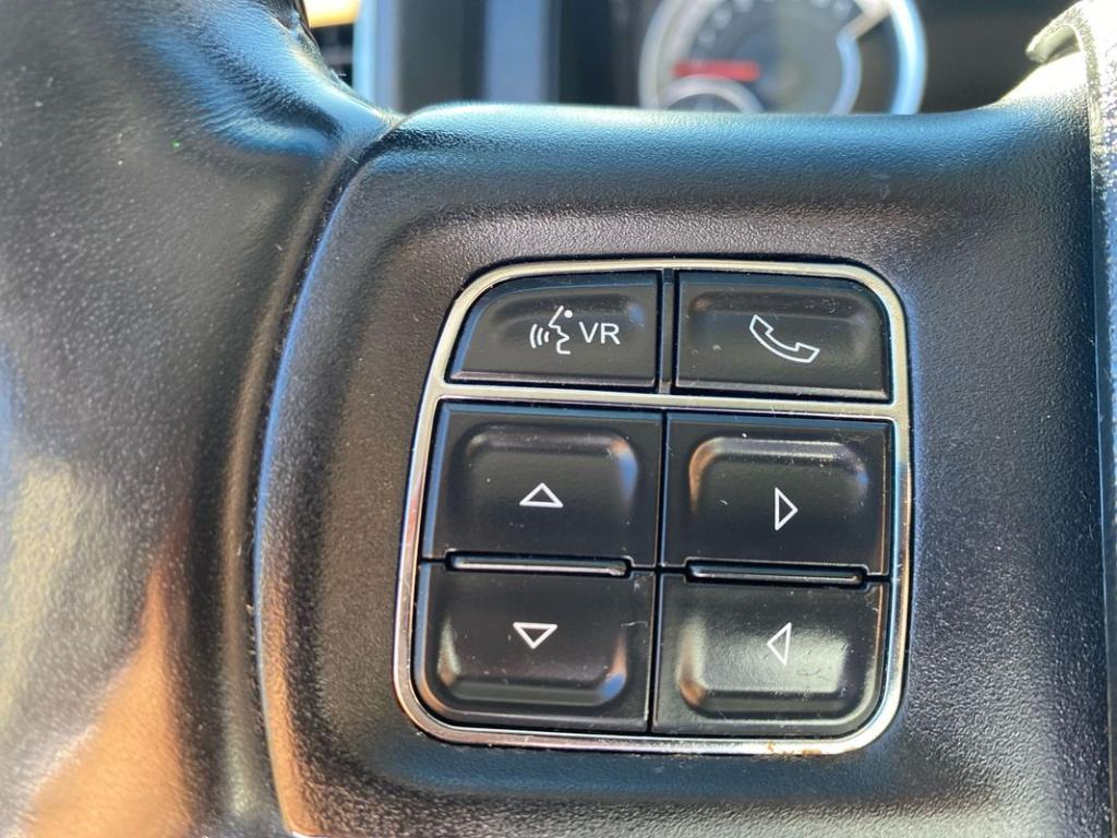 used 2015 Ram 1500 car, priced at $21,999