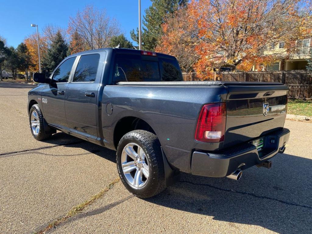 used 2015 Ram 1500 car, priced at $21,999