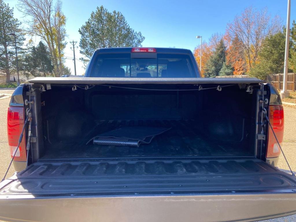 used 2015 Ram 1500 car, priced at $21,999