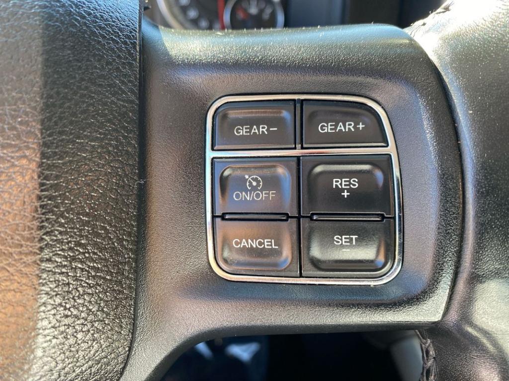 used 2015 Ram 1500 car, priced at $21,999