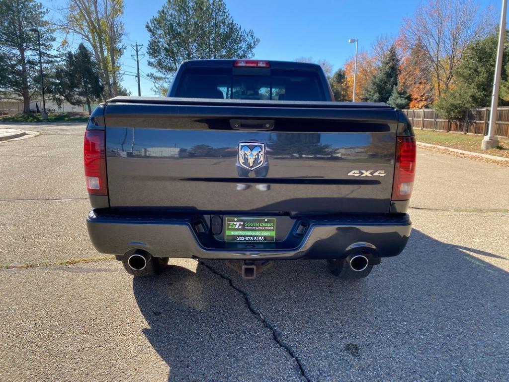 used 2015 Ram 1500 car, priced at $21,999