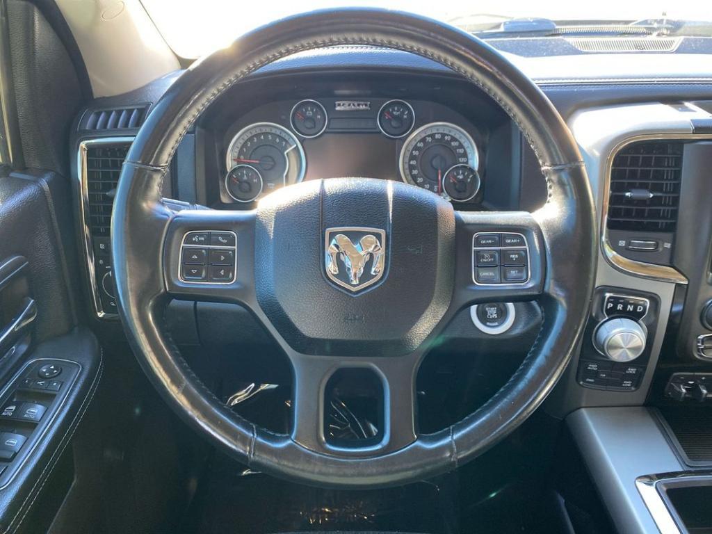 used 2015 Ram 1500 car, priced at $21,999