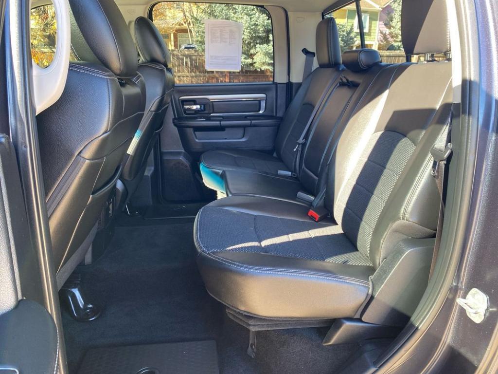 used 2015 Ram 1500 car, priced at $21,999