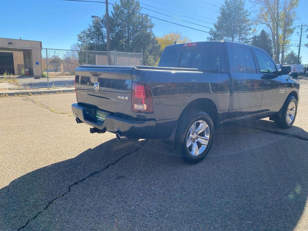 used 2015 Ram 1500 car, priced at $21,999