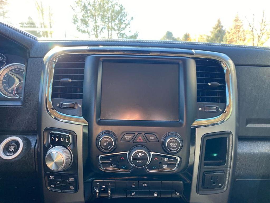 used 2015 Ram 1500 car, priced at $21,999