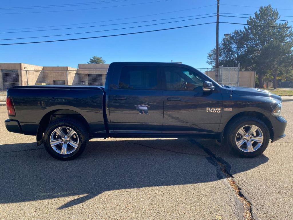 used 2015 Ram 1500 car, priced at $21,999
