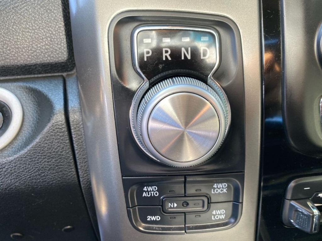 used 2015 Ram 1500 car, priced at $21,999