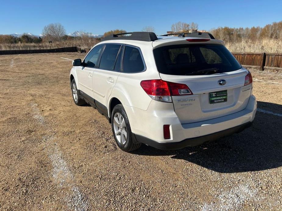 used 2014 Subaru Outback car, priced at $13,999