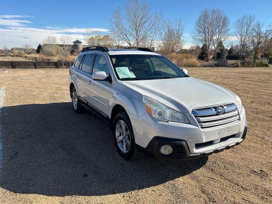 used 2014 Subaru Outback car, priced at $13,999