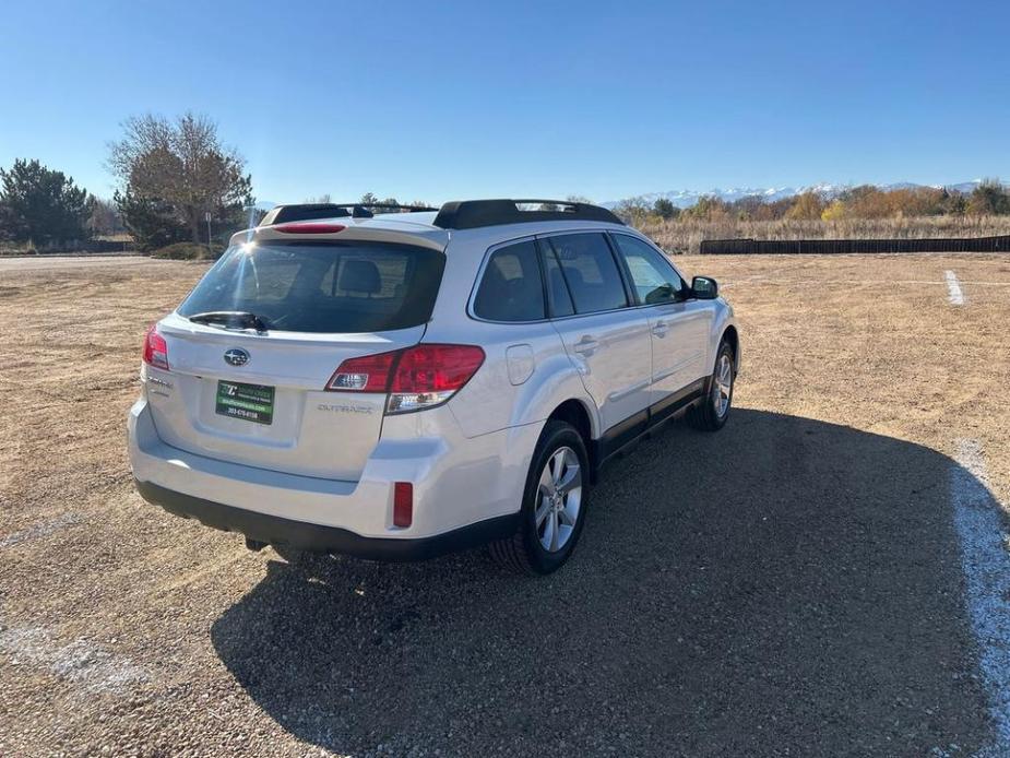 used 2014 Subaru Outback car, priced at $13,999