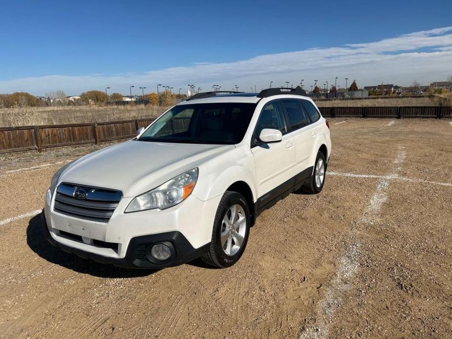 used 2014 Subaru Outback car, priced at $13,999