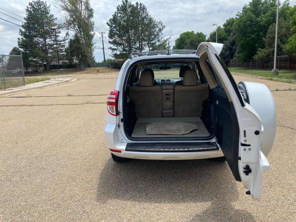 used 2012 Toyota RAV4 car, priced at $11,999