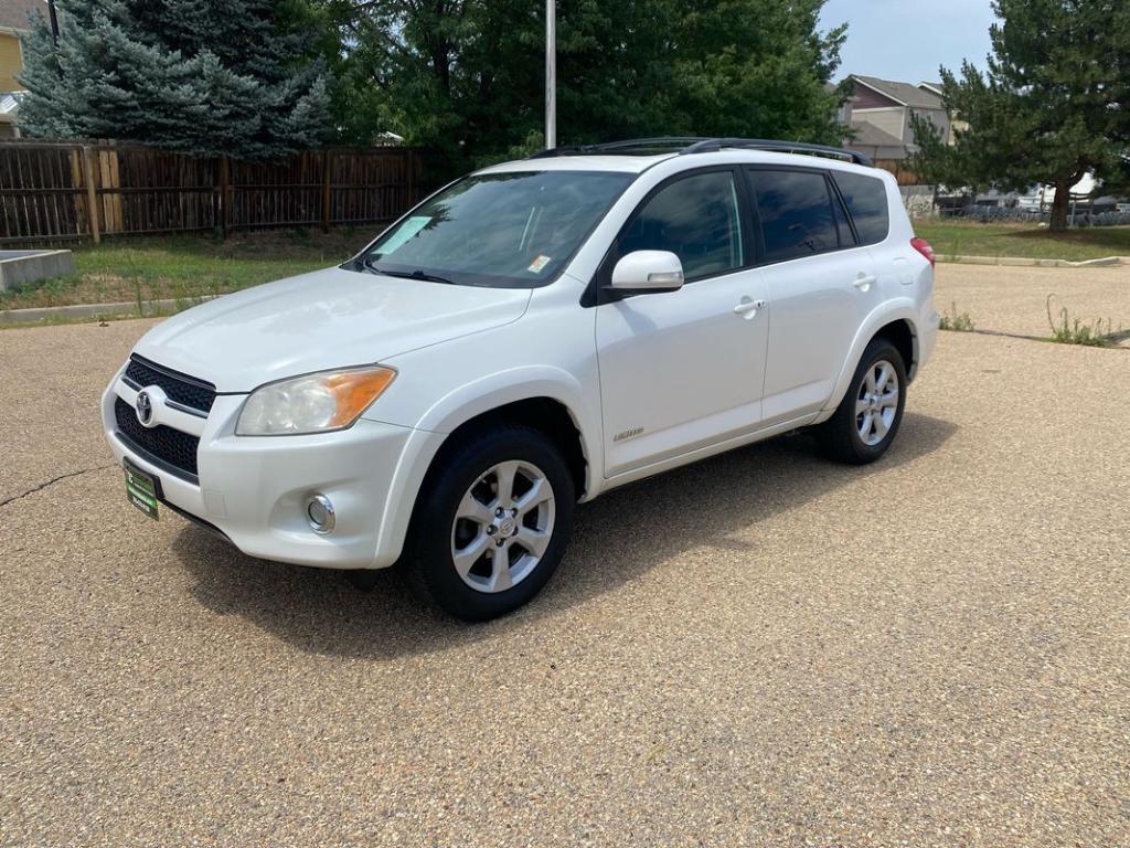 used 2012 Toyota RAV4 car, priced at $11,999