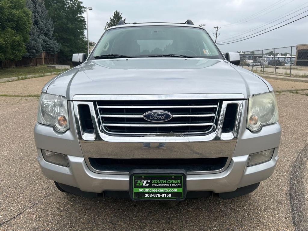 used 2010 Ford Explorer Sport Trac car, priced at $9,999
