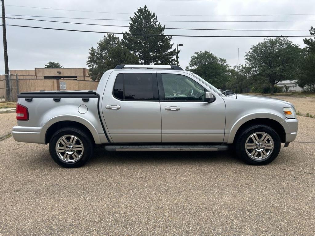 used 2010 Ford Explorer Sport Trac car, priced at $9,999