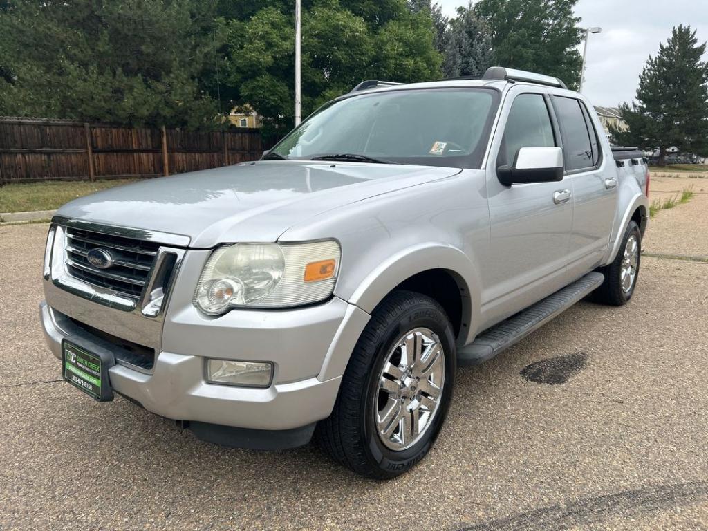 used 2010 Ford Explorer Sport Trac car, priced at $9,999