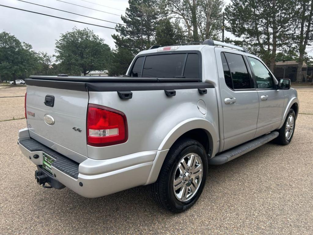 used 2010 Ford Explorer Sport Trac car, priced at $9,999