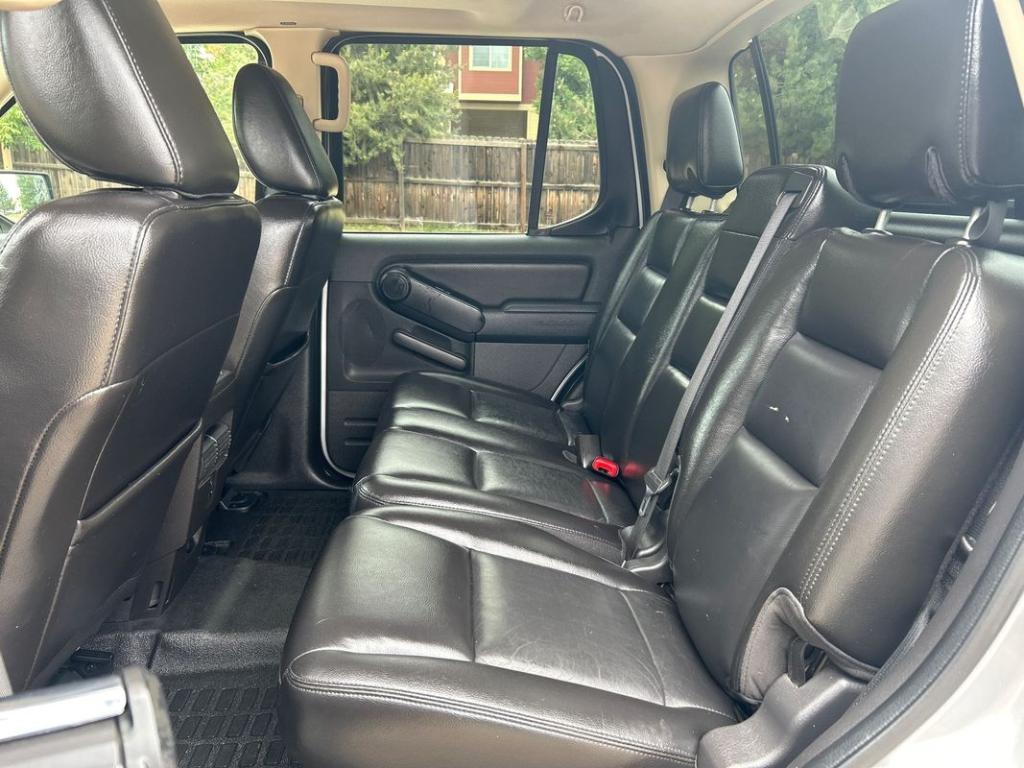 used 2010 Ford Explorer Sport Trac car, priced at $9,999