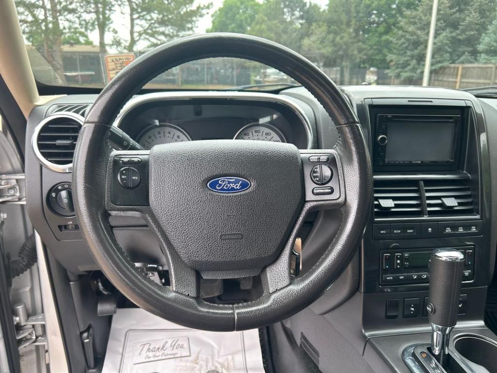 used 2010 Ford Explorer Sport Trac car, priced at $9,999