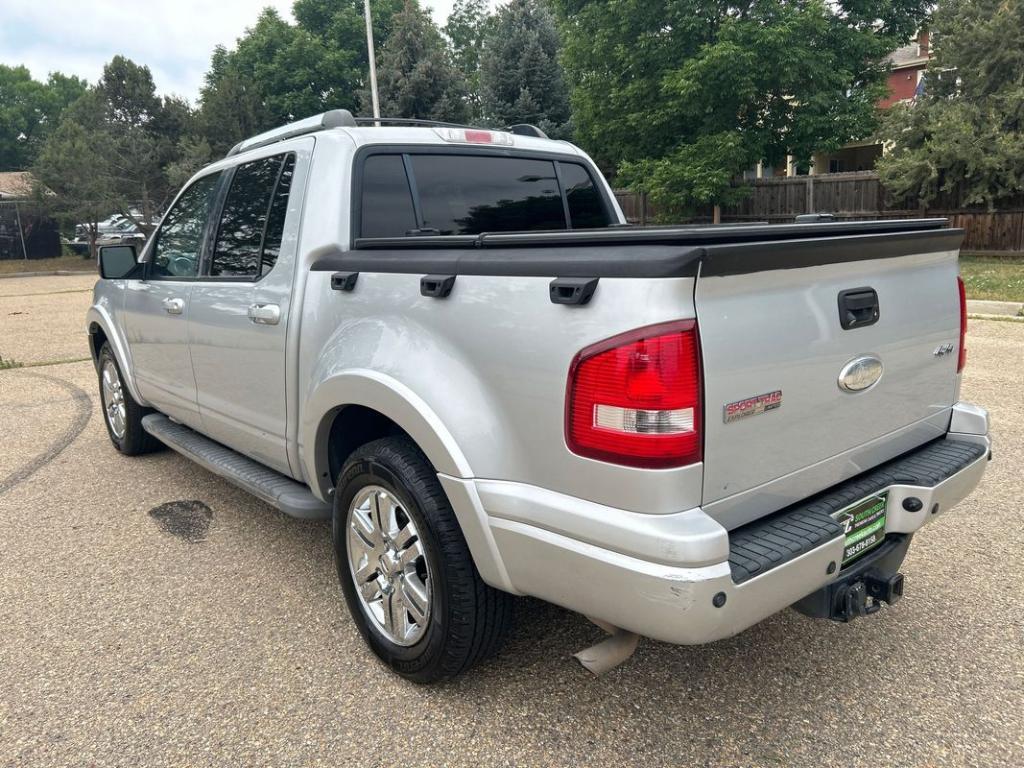 used 2010 Ford Explorer Sport Trac car, priced at $9,999