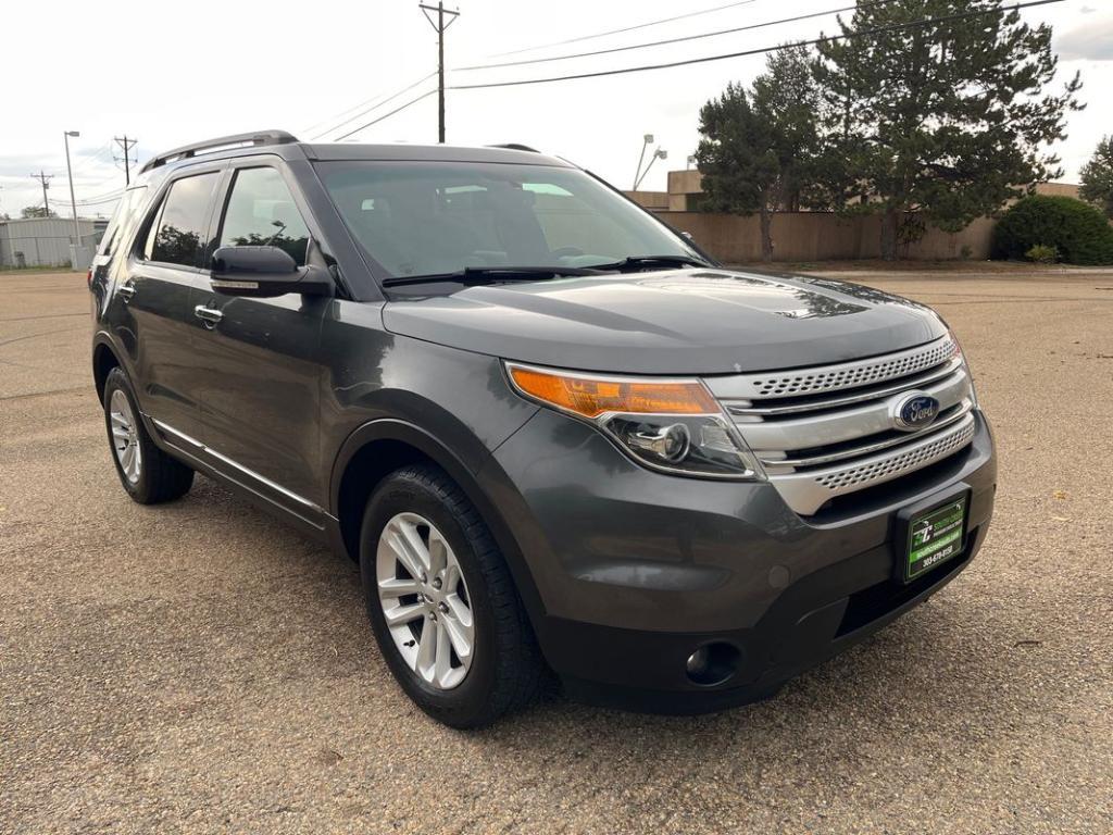 used 2015 Ford Explorer car, priced at $13,499
