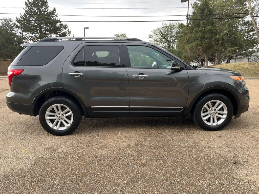 used 2015 Ford Explorer car, priced at $13,499