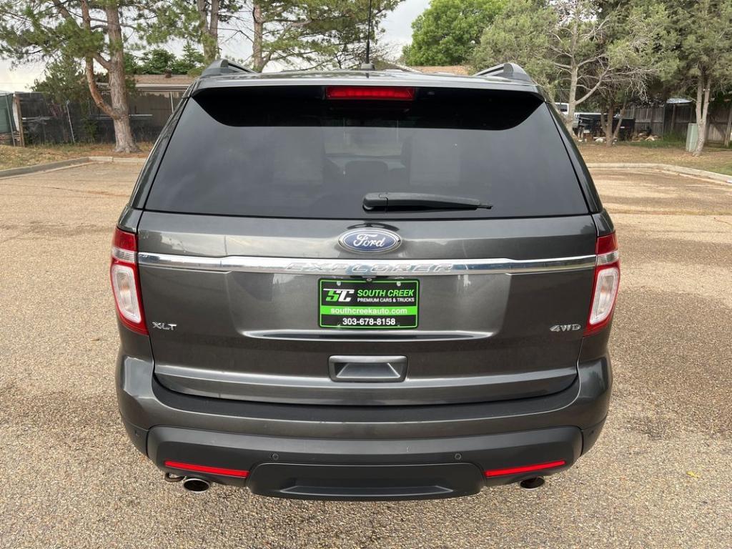 used 2015 Ford Explorer car, priced at $13,499