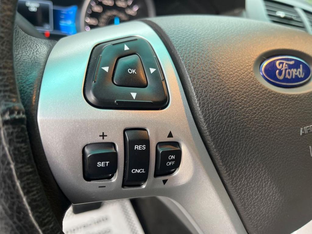 used 2015 Ford Explorer car, priced at $13,499