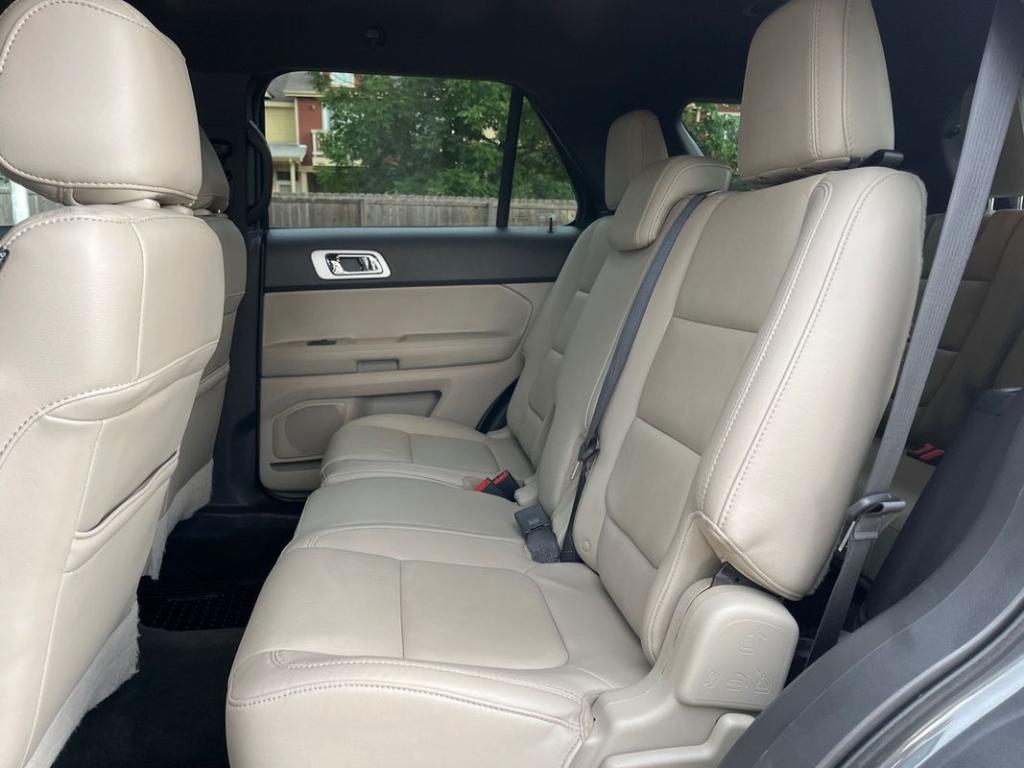used 2015 Ford Explorer car, priced at $13,499
