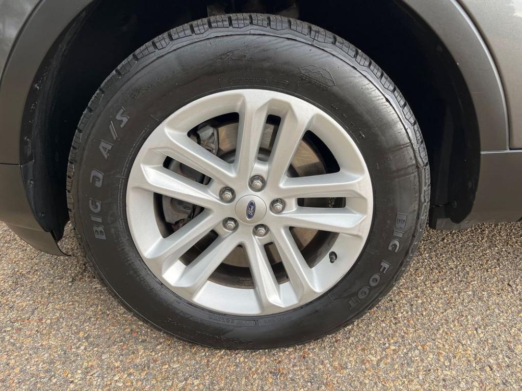 used 2015 Ford Explorer car, priced at $13,499