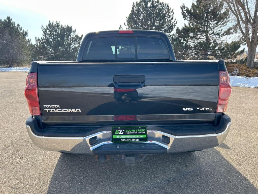 used 2008 Toyota Tacoma car, priced at $15,999