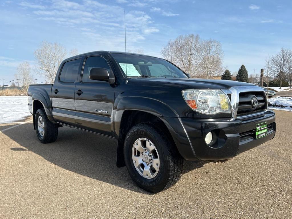 used 2008 Toyota Tacoma car, priced at $15,999