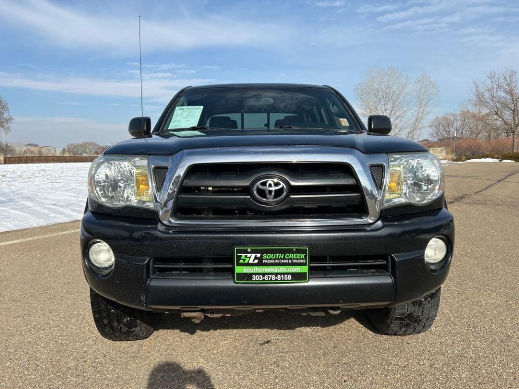 used 2008 Toyota Tacoma car, priced at $15,999