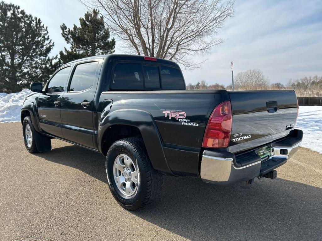 used 2008 Toyota Tacoma car, priced at $15,999