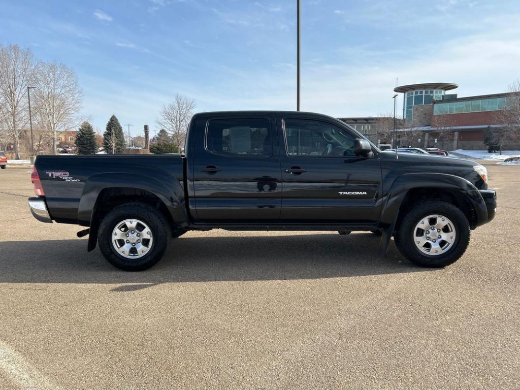 used 2008 Toyota Tacoma car, priced at $15,999