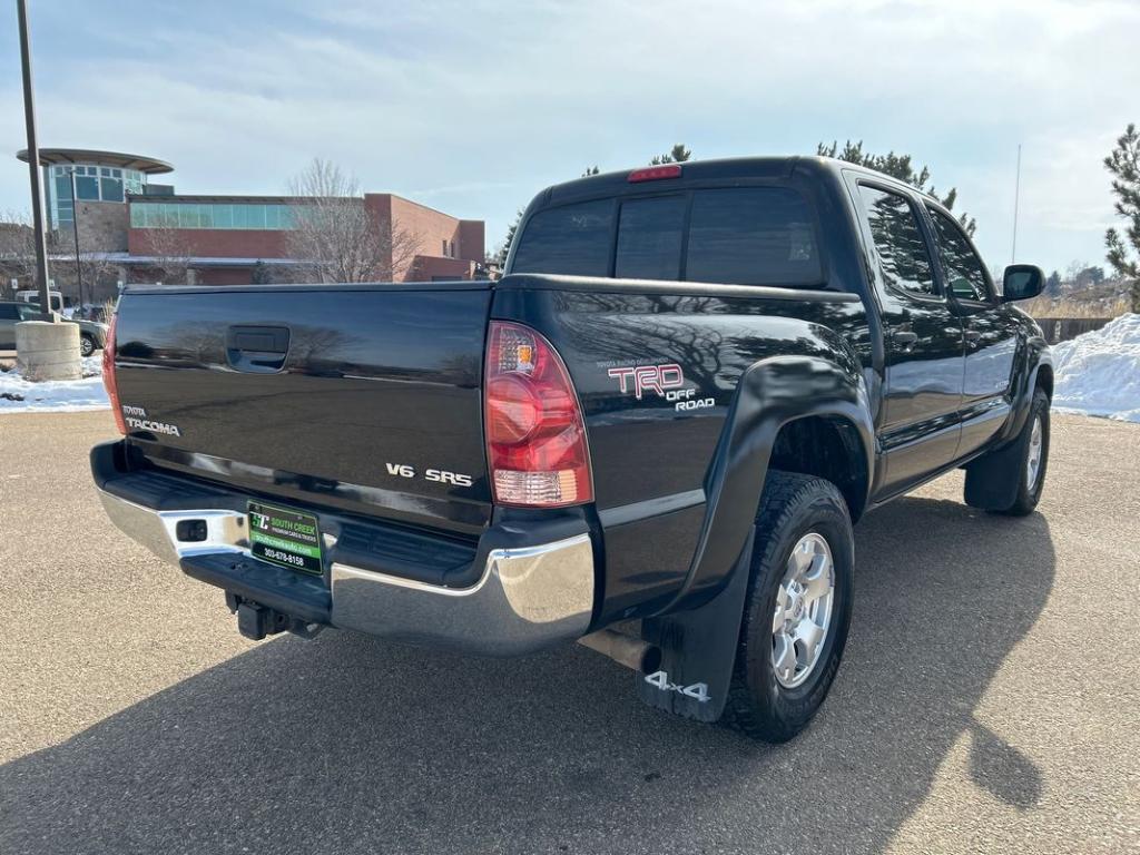 used 2008 Toyota Tacoma car, priced at $15,999