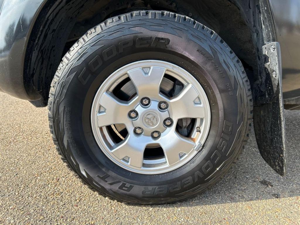 used 2008 Toyota Tacoma car, priced at $15,999