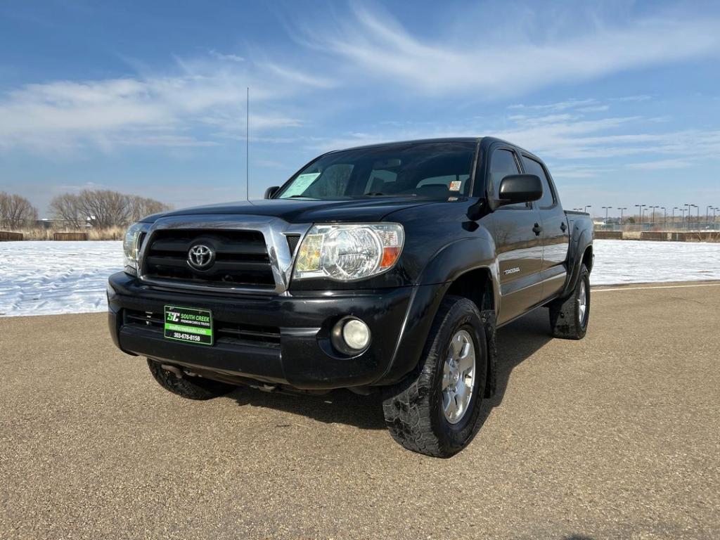 used 2008 Toyota Tacoma car, priced at $15,999