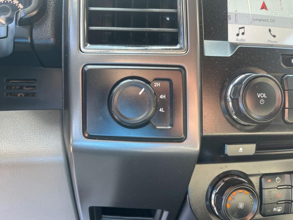 used 2018 Ford F-150 car, priced at $14,999