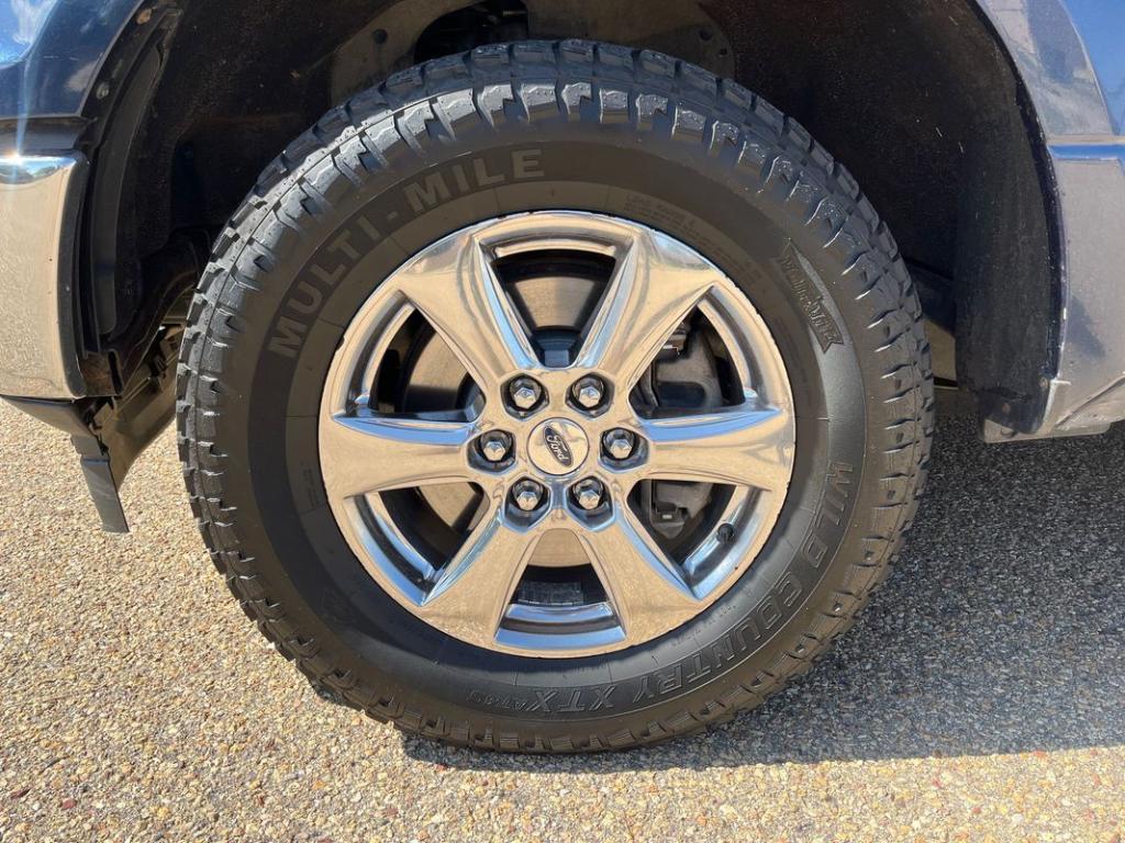 used 2018 Ford F-150 car, priced at $14,999